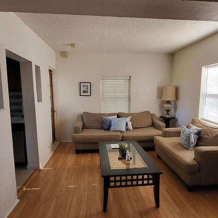 U2 - Private 2Br Walkup Apt In Dt Phx With Pkg Phoenix Eksteriør bilde
