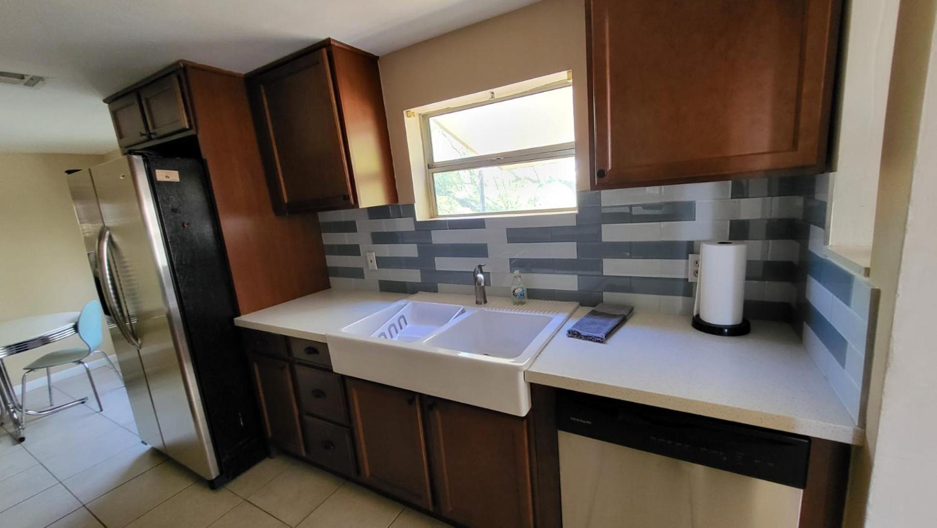 U2 - Private 2Br Walkup Apt In Dt Phx With Pkg Phoenix Eksteriør bilde