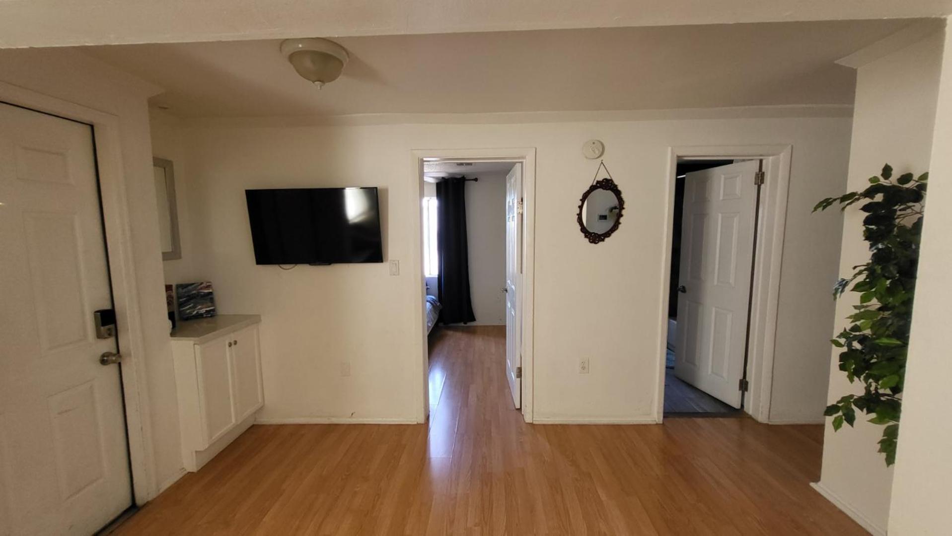 U2 - Private 2Br Walkup Apt In Dt Phx With Pkg Phoenix Eksteriør bilde